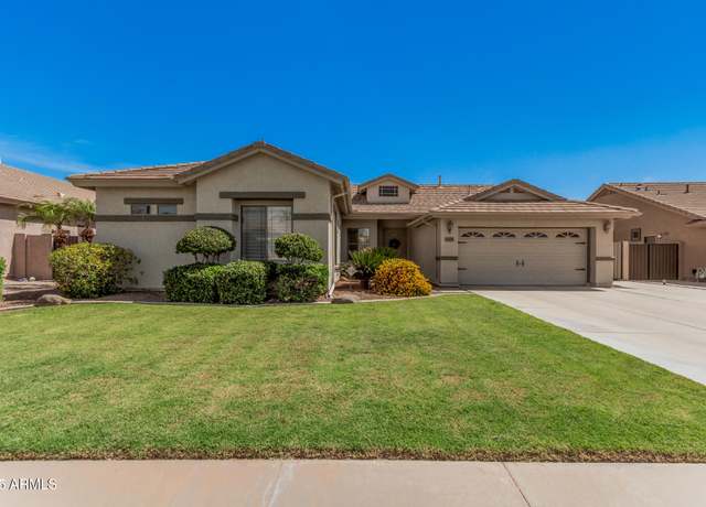 Property at 4109 E Del Rio St, Gilbert, AZ 85295, 4 beds, 2 baths