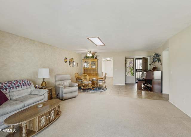 Property at 562 S Palo Verde Way, Mesa, AZ 85208, 2 beds, 1.75 baths
