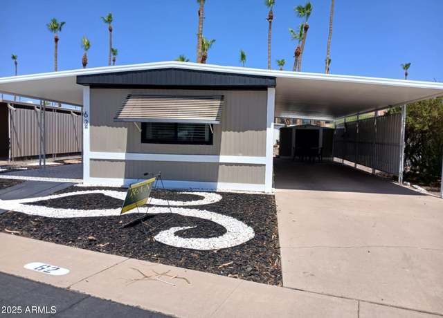 Property at 303 S Recker Rd #62, Mesa, AZ 85206, 1 bed, 1 bath