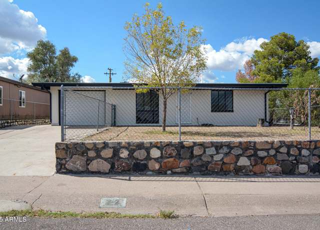 Property at 22 S Avenue A --, San Manuel, AZ 85631, 2 beds, 1 bath