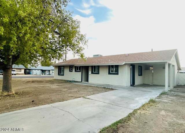 Property at 5802 N 35th Dr, Phoenix, AZ 85019, 3 beds, 1.75 baths