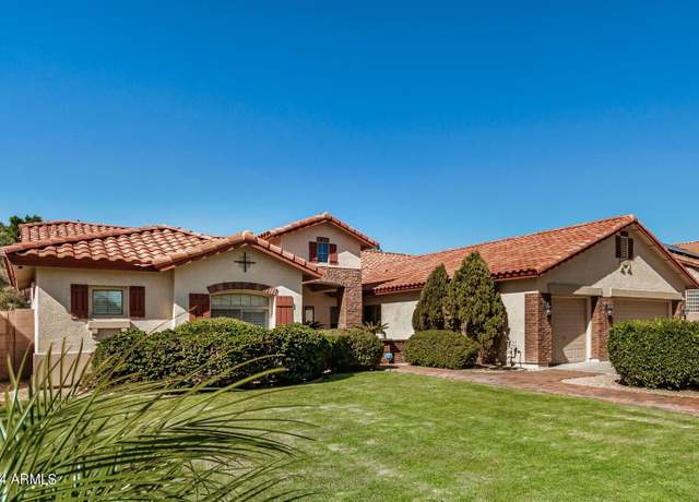 Property at 9524 W Running Deer Trl, Peoria, AZ 85383, 5 beds, 3.5 baths