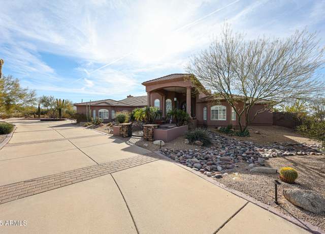 Property at 9015 E Hackamore Dr, Scottsdale, AZ 85255, 4 beds, 3 baths