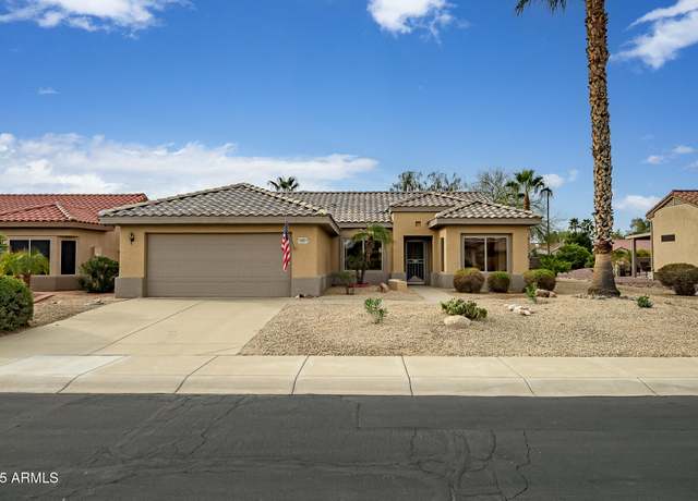 Property at 16051 W Desert Winds Dr, Surprise, AZ 85374, 2 beds, 2 baths