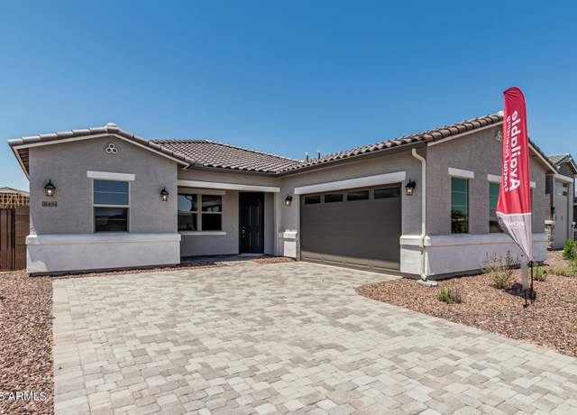 Property at 16494 W Creedance Blvd, Surprise, AZ 85387, 4 beds, 3 baths