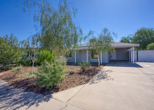 Property at 3841 N 21st Ave, Phoenix, AZ 85015, 3 beds, 1 bath