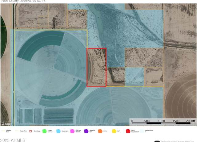 Property at 0 N Indian Valley Rd Unit *-*, Casa Grande, AZ 85194