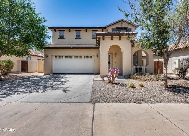 Property at 2531 W Saint Catherine Ave, Phoenix, AZ 85041, 4 beds, 2.5 baths