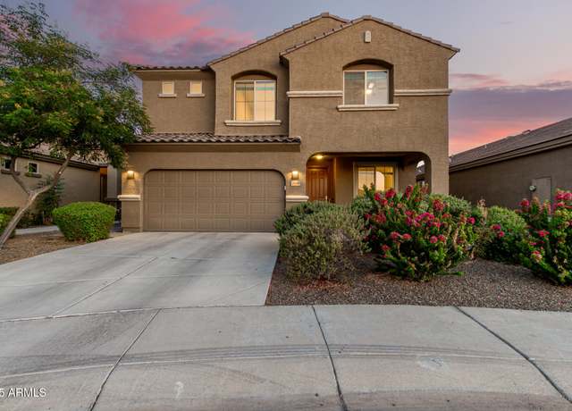 Property at 2149 E Aire Libre Ave, Phoenix, AZ 85022, 4 beds, 2.5 baths