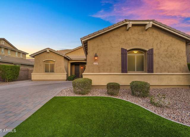Property at 20269 E Hummingbird Dr, Queen Creek, AZ 85142, 4 beds, 3 baths