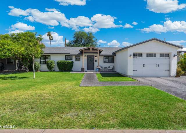 Property at 4842 E Fairmount Ave, Phoenix, AZ 85018, 3 beds, 2.5 baths