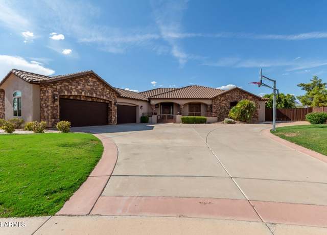 Property at 6918 E Granada St, Mesa, AZ 85207, 4 beds, 2.5 baths