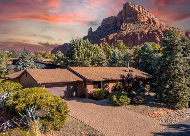 Property at 234 Meadow Lark Dr, Sedona, AZ 86336, 4 beds, 2 baths