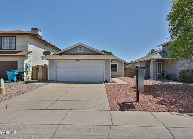Property at 4445 W Oraibi Dr, Glendale, AZ 85308, 3 beds, 2 baths