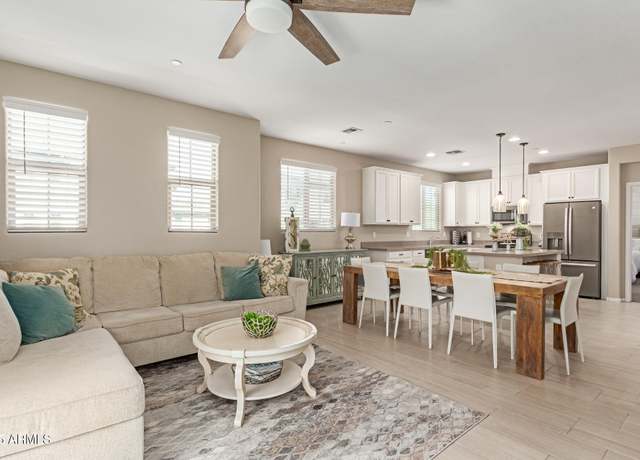 Property at 1713 E Bridgeport Pkwy, Gilbert, AZ 85295, 4 beds, 3.5 baths