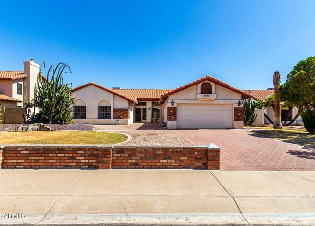 Property at 7825 W Bloomfield Rd, Peoria, AZ 85381, 4 beds, 2 baths