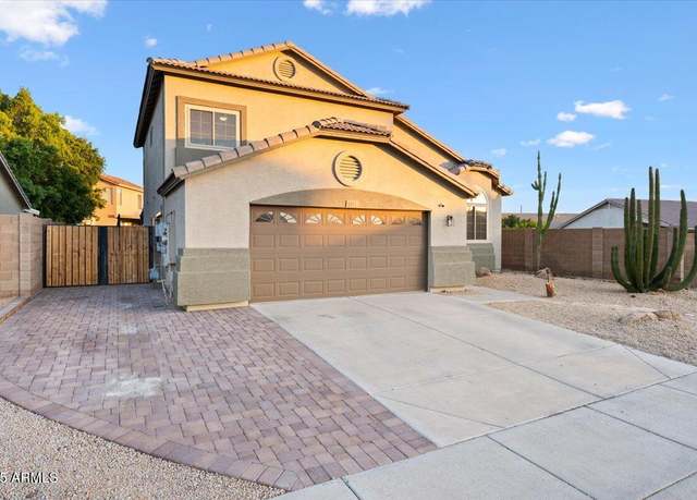 Property at 6615 W Lariat Ln, Phoenix, AZ 85083, 4 beds, 3 baths