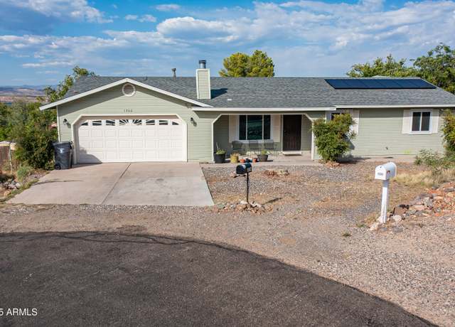 Property at 1502 E Bart Cir, Cottonwood, AZ 86326, 3 beds, 2 baths