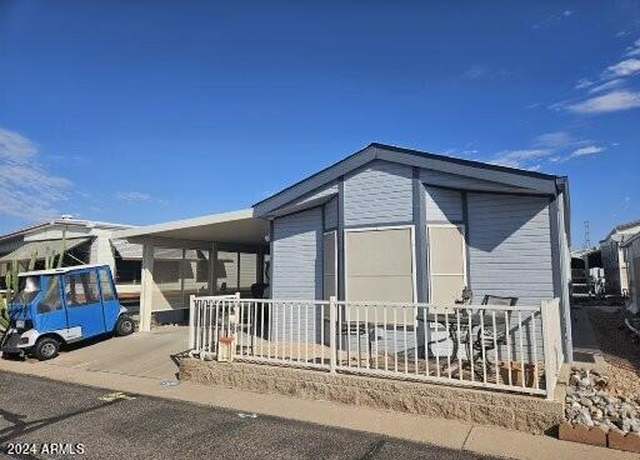 Property at 8700 E University Dr #1322, Mesa, AZ 85207, 2 beds, 2 baths