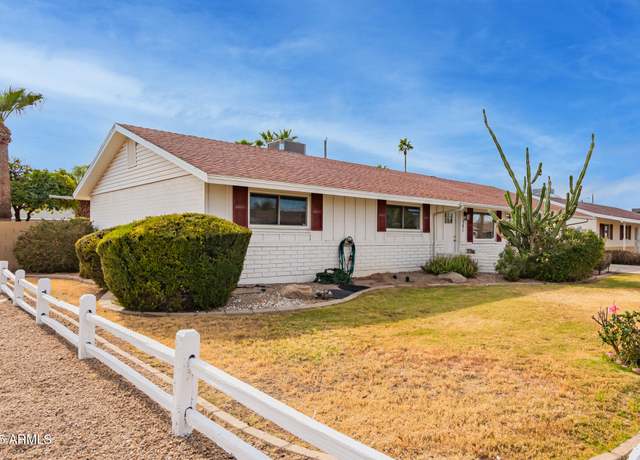 Property at 501 W Linda Ln, Chandler, AZ 85225, 3 beds, 2 baths