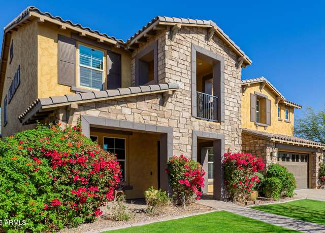 Property at 4813 S Quantum Way, Mesa, AZ 85212, 6 beds, 4.5 baths