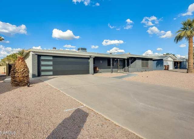 Property at 6702 E Adobe St, Mesa, AZ 85205, 2 beds, 2 baths