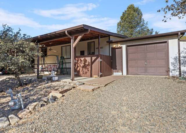 Property at 1522 Private Rd, Prescott, AZ 86301, 3 beds, 2 baths