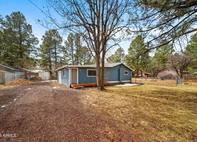 Property at 2221 Curry Ln, Lakeside, AZ 85929, 2 beds, 2 baths