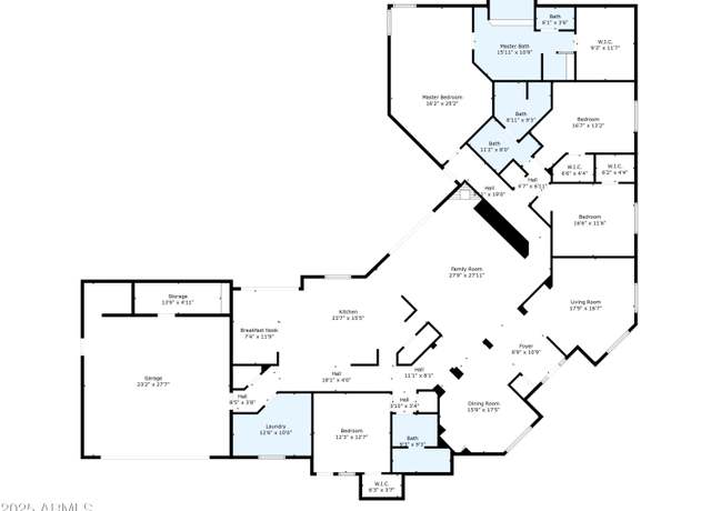 Property at 10290 N 117th Pl, Scottsdale, AZ 85259, 4 beds, 3 baths