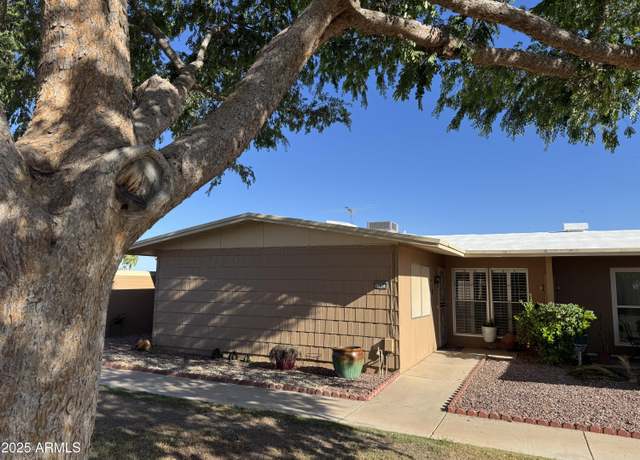 Property at 17823 N 99th Dr, Sun City, AZ 85373, 2 beds, 2 baths