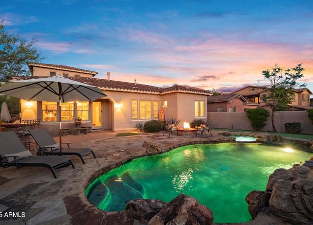 Property at 18500 N 95th St, Scottsdale, AZ 85255, 3 beds, 2.5 baths