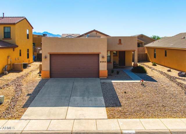 Property at 1148 Matsumoto St, Sierra Vista, AZ 85635, 3 beds, 2 baths