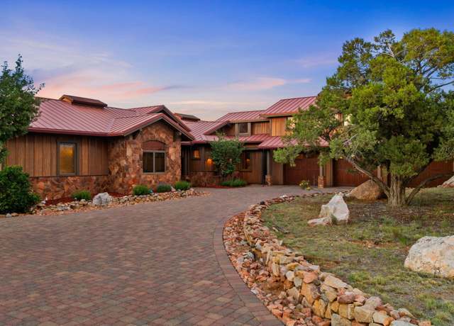 Property at 11840 W Cooper Morgan Trl, Prescott, AZ 86305, 3 beds, 4 baths