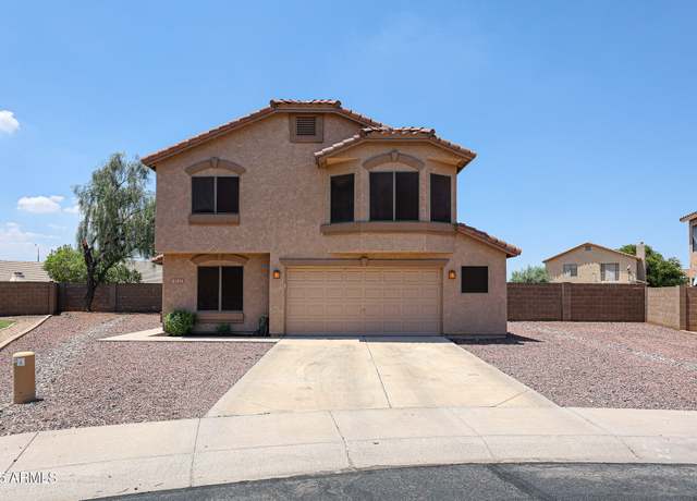 Property at 9243 W Palmer Dr, Peoria, AZ 85345, 3 beds, 2.5 baths