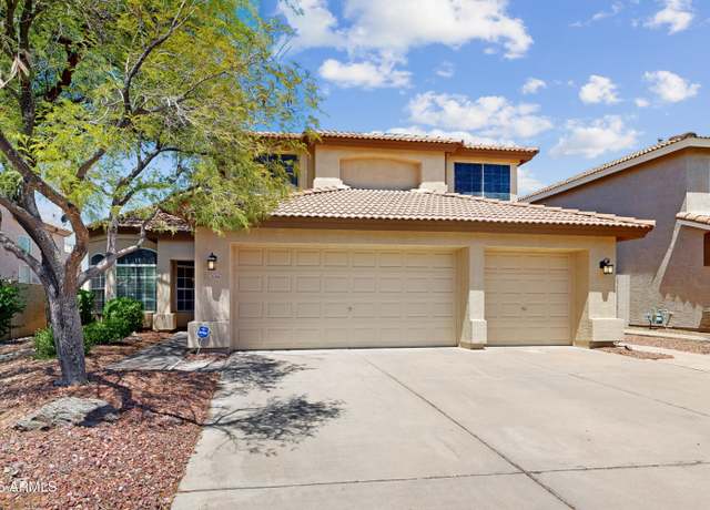 Property at 26266 N 45th St, Phoenix, AZ 85050, 5 beds, 3 baths