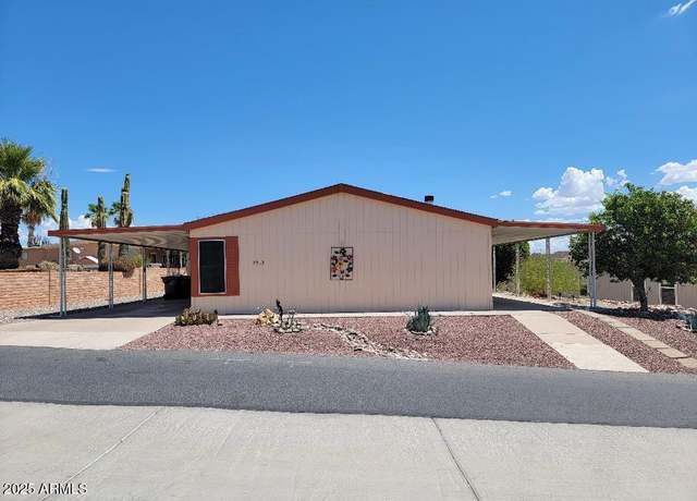 Property at 3913 N Florence Blvd, Florence, AZ 85132, 3 beds, 2 baths
