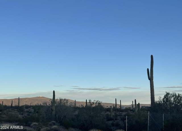 Property at 810 W Rasmussen Rd Unit '-', Ajo, AZ 85321