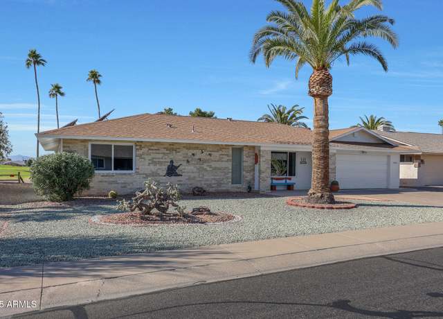 Property at 19402 N Willow Creek Cir, Sun City, AZ 85373, 2 beds, 1.75 baths