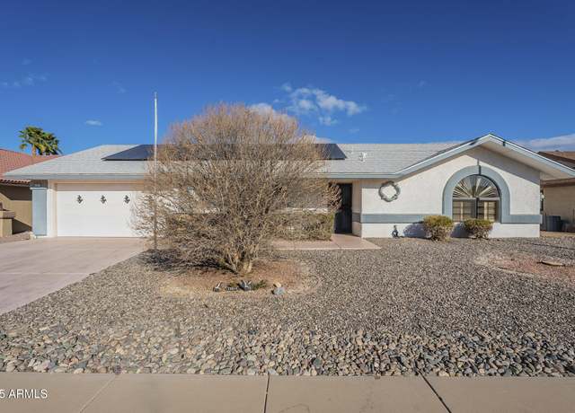 Property at 13914 W Terra Vista Dr, Sun City West, AZ 85375, 2 beds, 1.75 baths