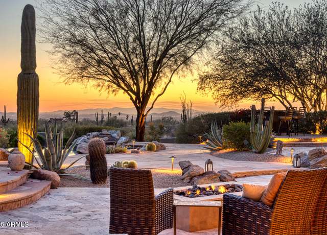 Property at 10067 E Santa Catalina Dr, Scottsdale, AZ 85255, 4 beds, 3.5 baths