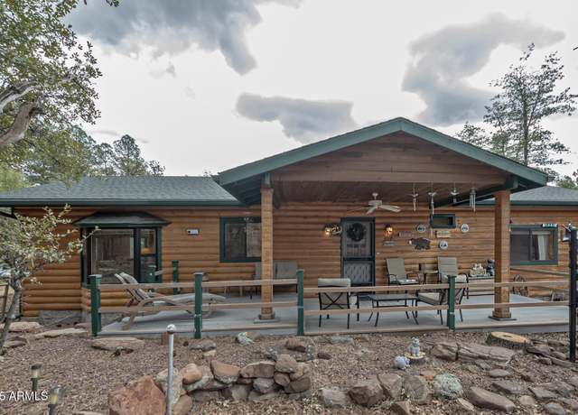 Property at 5343 N Strawberry Ln, Strawberry, AZ 85544, 2 beds, 2 baths