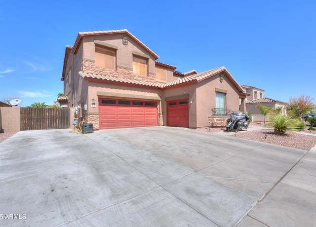 Property at 2115 N Cougar Ct, Casa Grande, AZ 85122, 6 beds, 3.5 baths