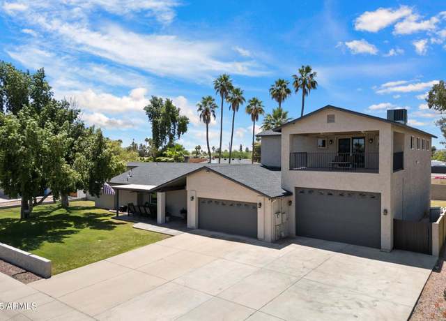 Property at 5751 E Ludlow Dr, Scottsdale, AZ 85254, 4 beds, 4 baths