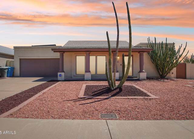 Property at 4231 W Villa Maria Dr, Glendale, AZ 85308, 3 beds, 2 baths