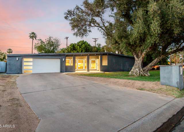 Property at 6746 E Monterosa St, Scottsdale, AZ 85251, 5 beds, 3 baths