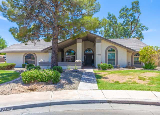 Property at 3611 E Dartmouth Cir, Mesa, AZ 85205, 4 beds, 2 baths