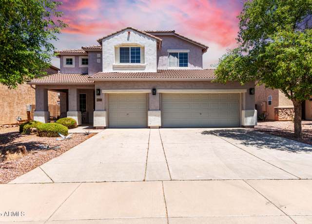 Property at 10284 E Cliffrose Ln, Florence, AZ 85132, 5 beds, 2.5 baths