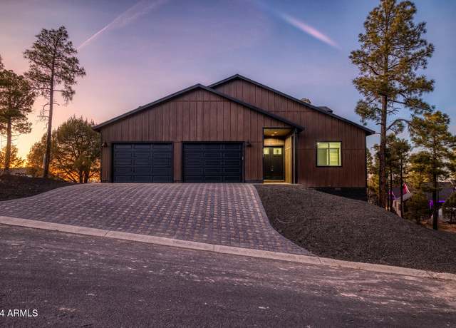 Property at 4705 W Mountain Hollow Loop, Show Low, AZ 85901, 3 beds, 2 baths