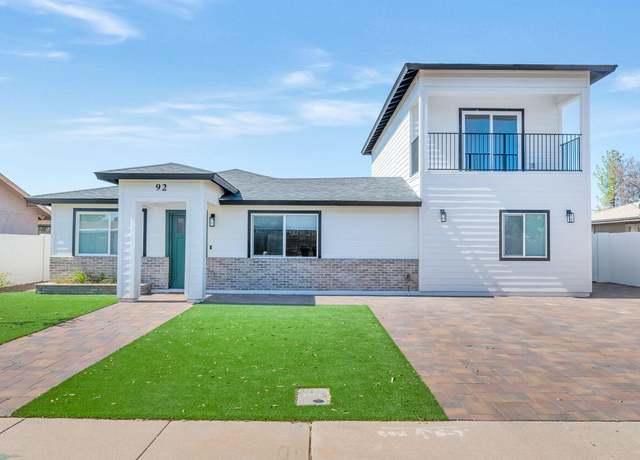 Property at 92 N Palm St, Gilbert, AZ 85234, 5 beds, 4 baths