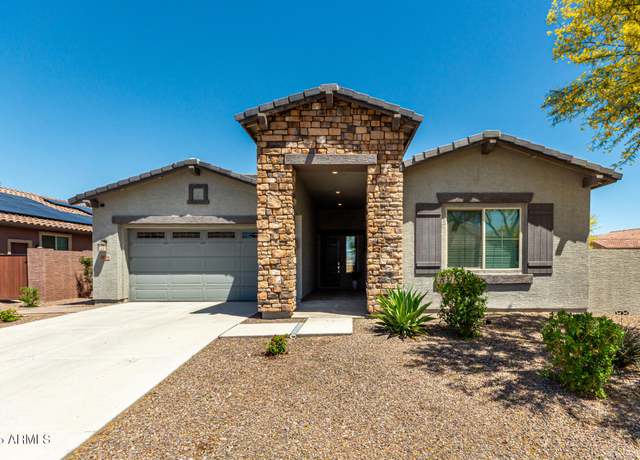 Property at 18508 W Galveston St, Goodyear, AZ 85338, 4 beds, 2.5 baths